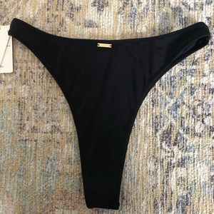 Lahana High Cut Swim Bottom